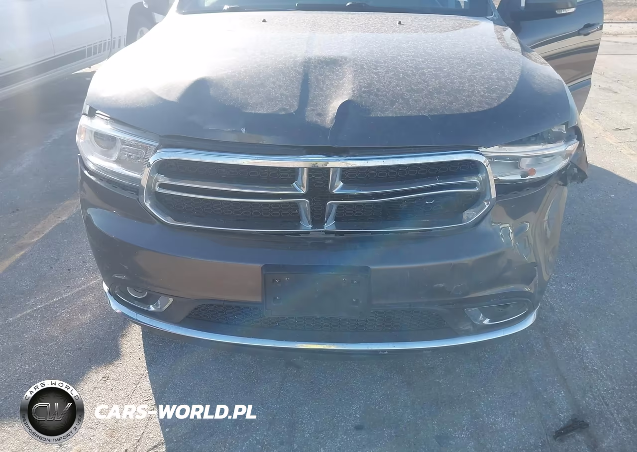 2014 Dodge Durango Limited VIN:1C4RDJDG1EC520836 - 6