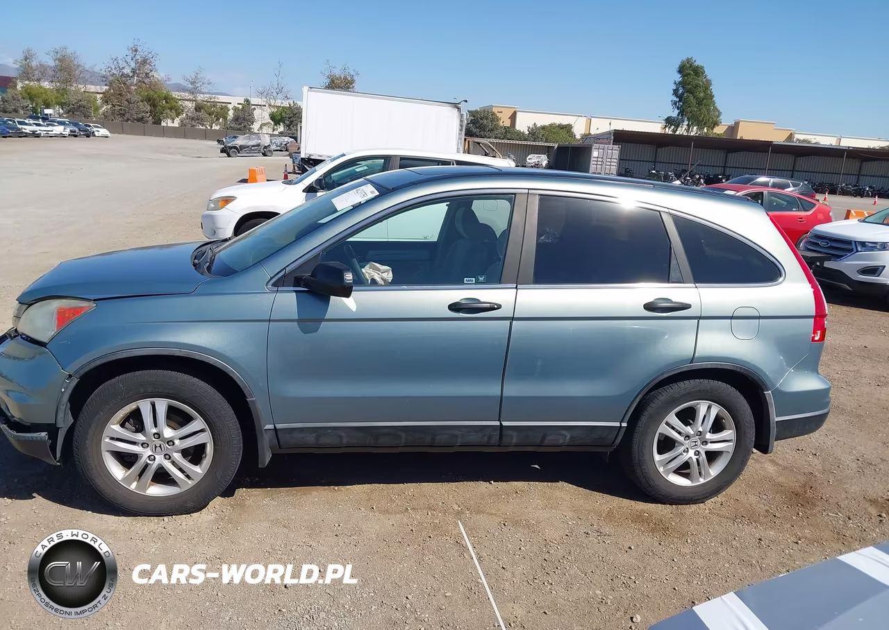 2010 Honda Cr-V Ex VIN:5J6RE3H5XAL016193 - 14