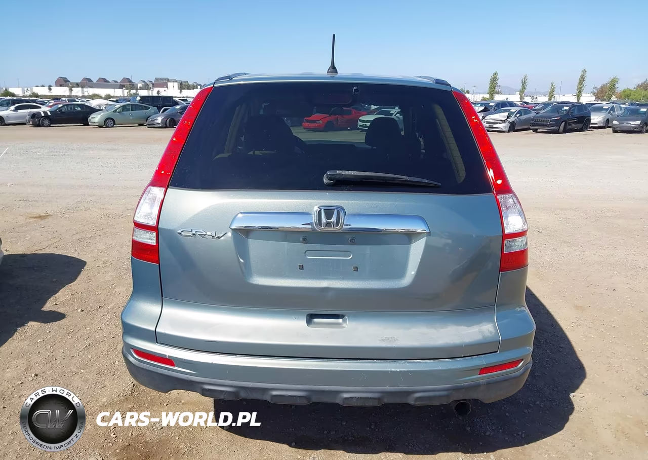 2010 Honda Cr-V Ex VIN:5J6RE3H5XAL016193 - 16