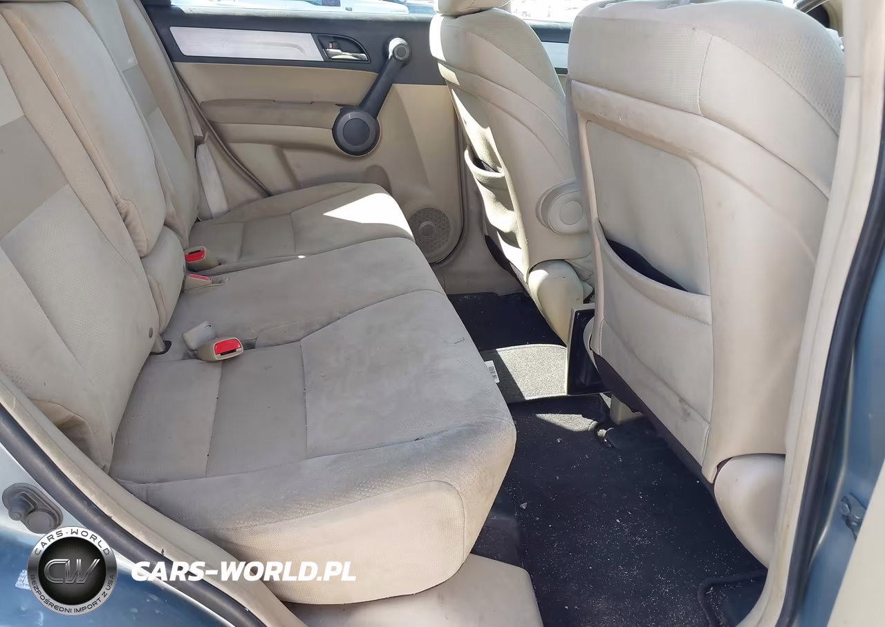2010 Honda Cr-V Ex VIN:5J6RE3H5XAL016193 - 8
