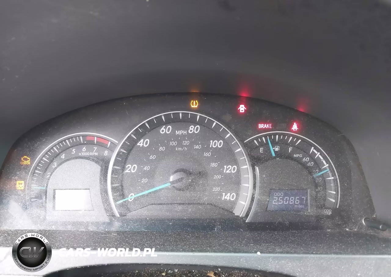 2012 Toyota Camry Le VIN:4T4BF1FK3CR158241 - 7
