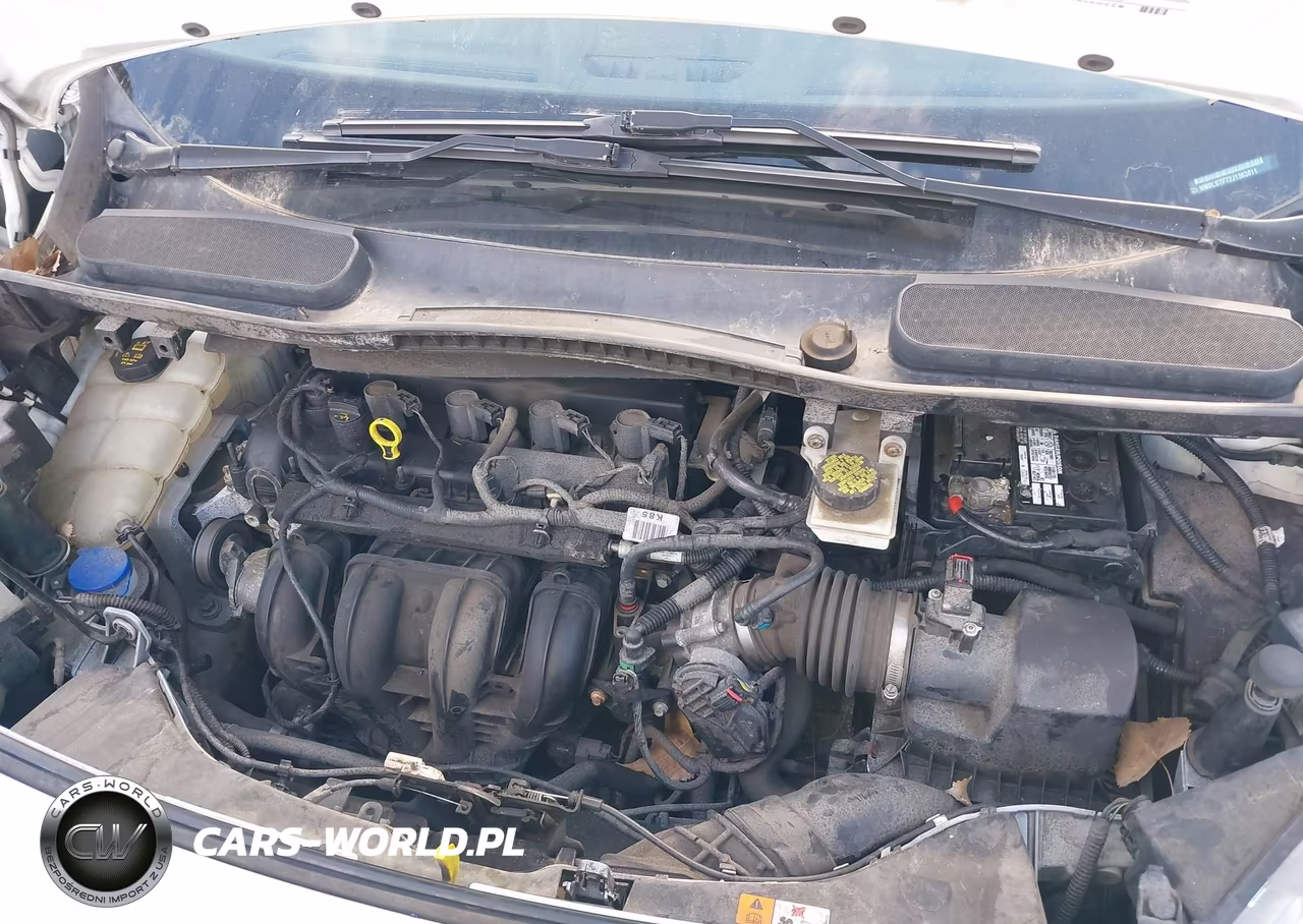 2018 Ford Transit Connect Xlt VIN:NM0LS7F72J1363011 - 10