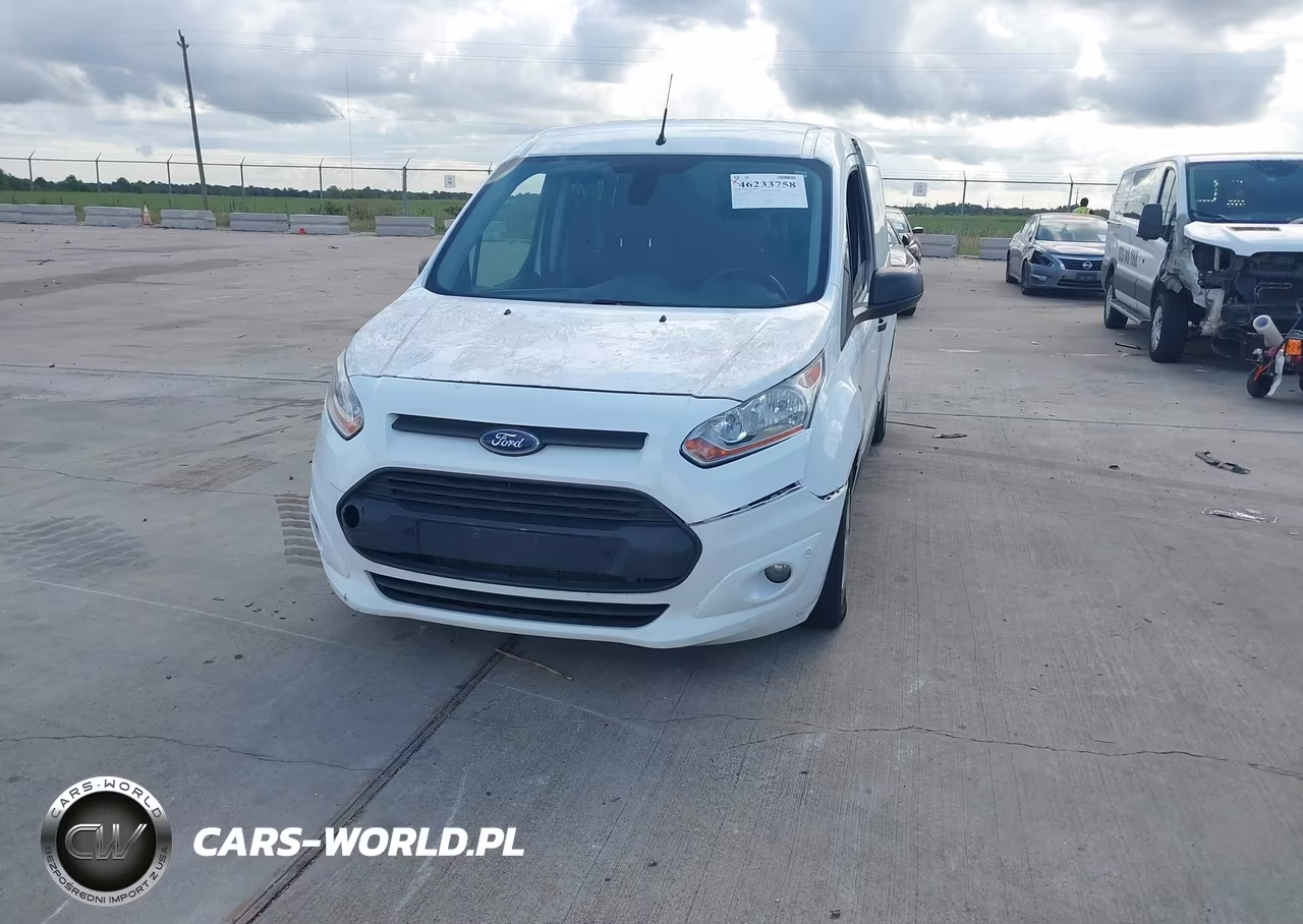 2018 Ford Transit Connect Xlt VIN:NM0LS7F72J1363011 - 12