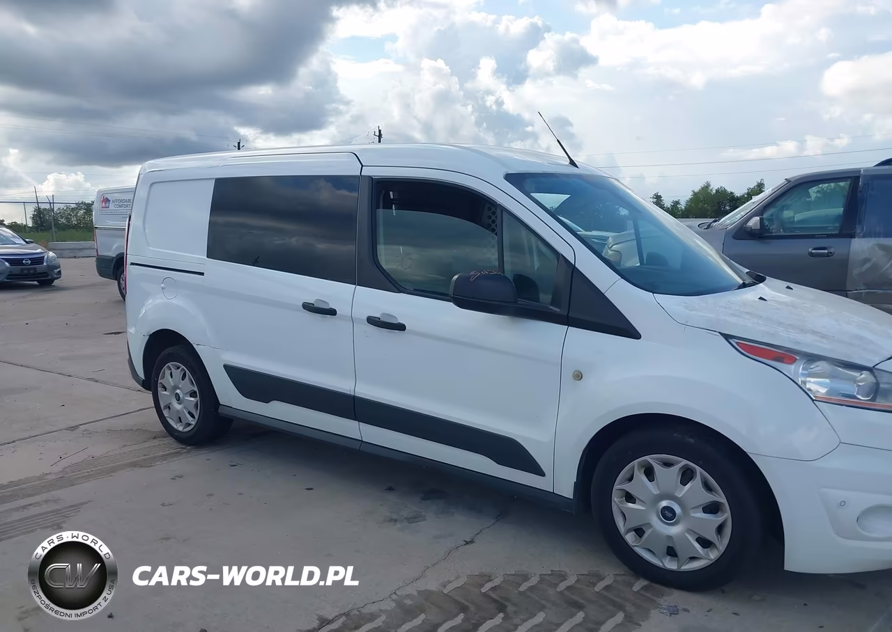 2018 Ford Transit Connect Xlt VIN:NM0LS7F72J1363011 - 13