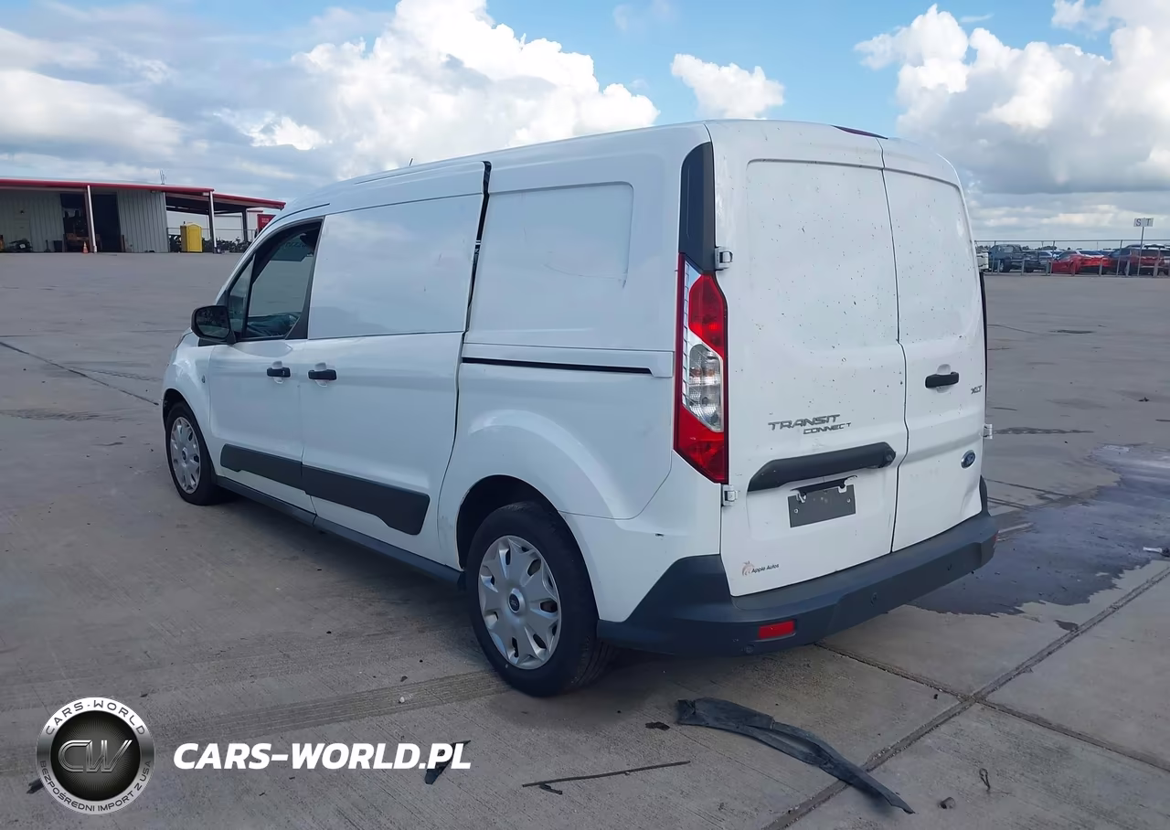 2018 Ford Transit Connect Xlt VIN:NM0LS7F72J1363011 - 14