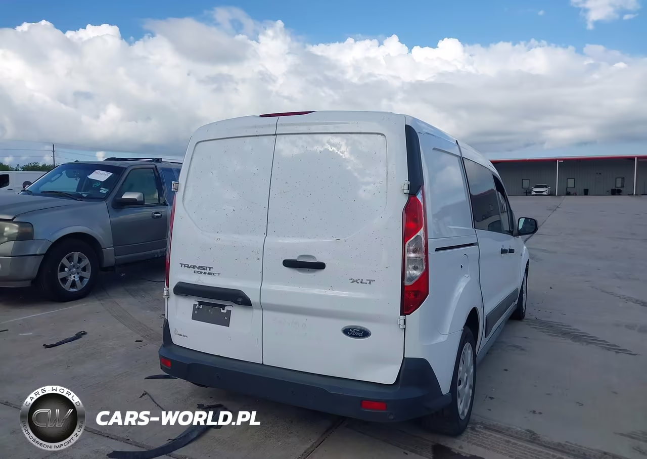 2018 Ford Transit Connect Xlt VIN:NM0LS7F72J1363011 - 16