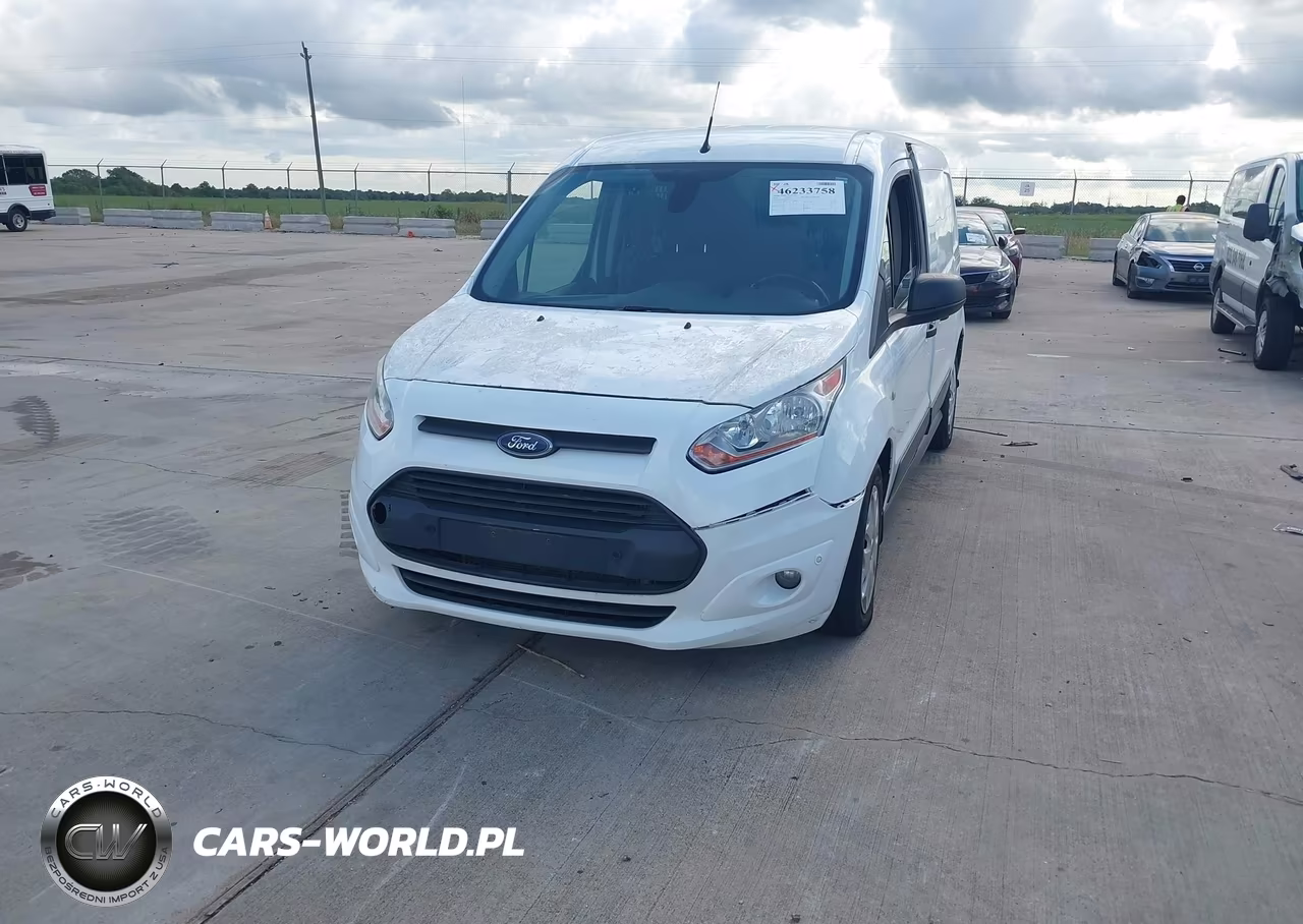 2018 Ford Transit Connect Xlt VIN:NM0LS7F72J1363011 - 2