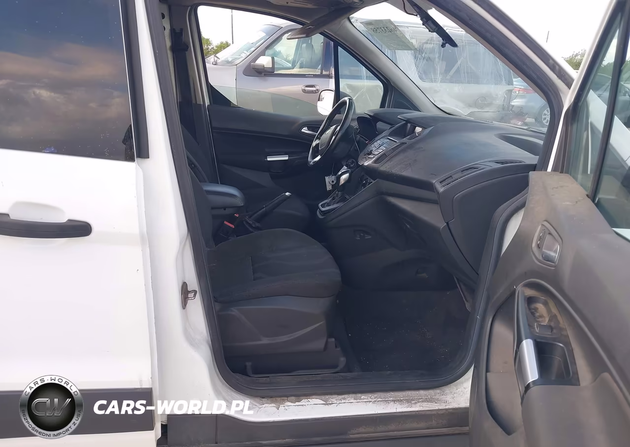 2018 Ford Transit Connect Xlt VIN:NM0LS7F72J1363011 - 5