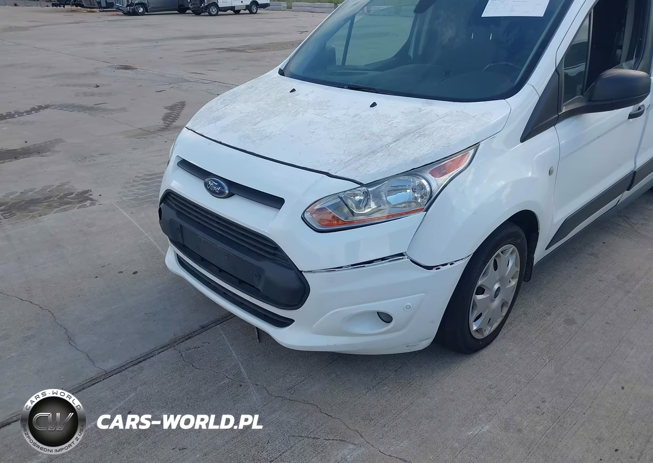 2018 Ford Transit Connect Xlt VIN:NM0LS7F72J1363011 - 6
