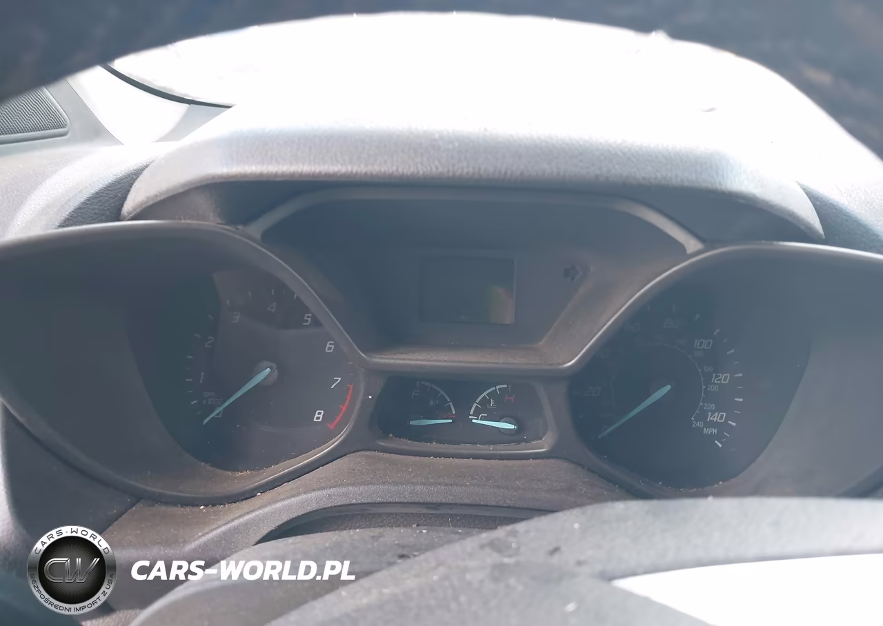 2018 Ford Transit Connect Xlt VIN:NM0LS7F72J1363011 - 7