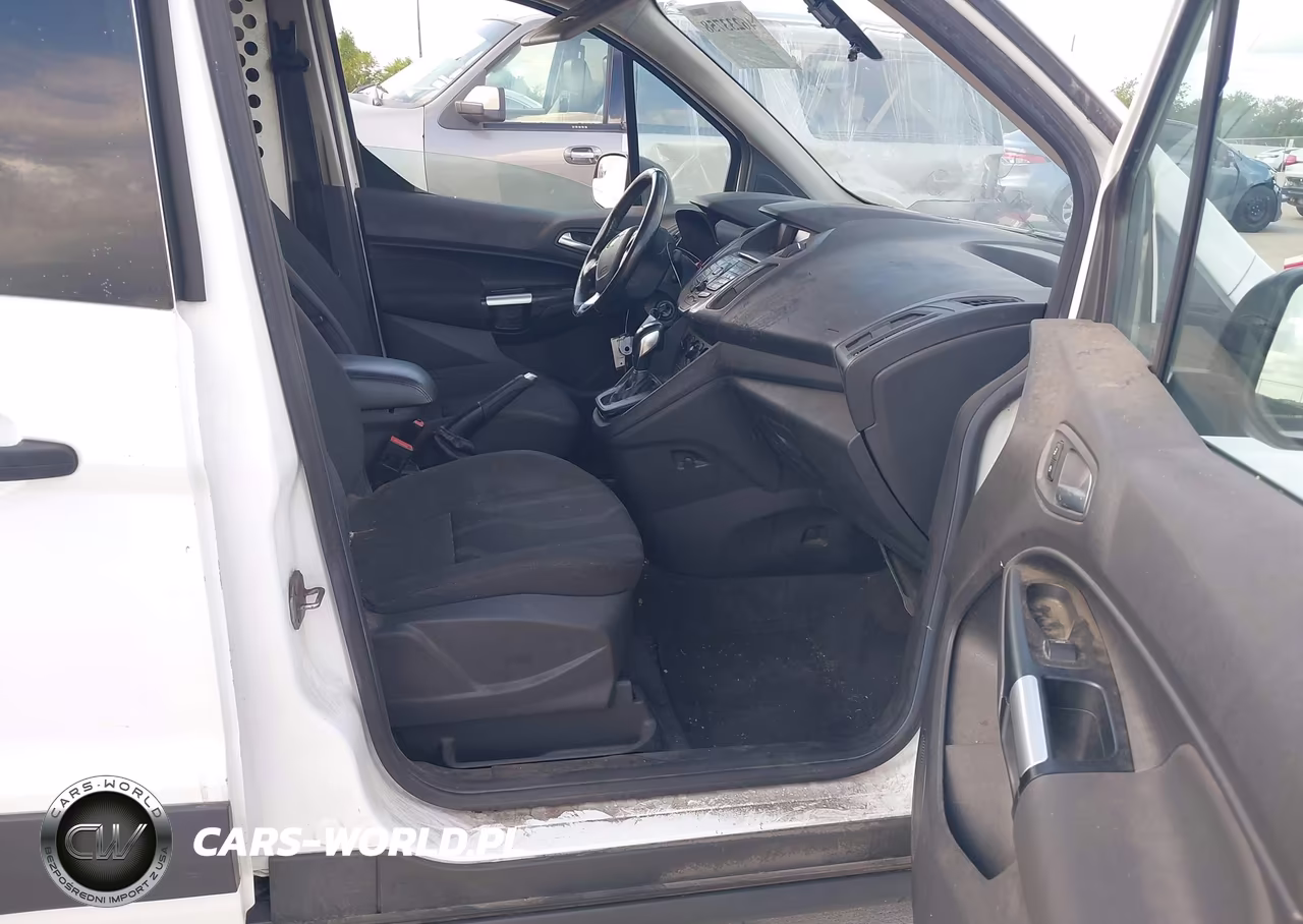 2018 Ford Transit Connect Xlt VIN:NM0LS7F72J1363011 - 8