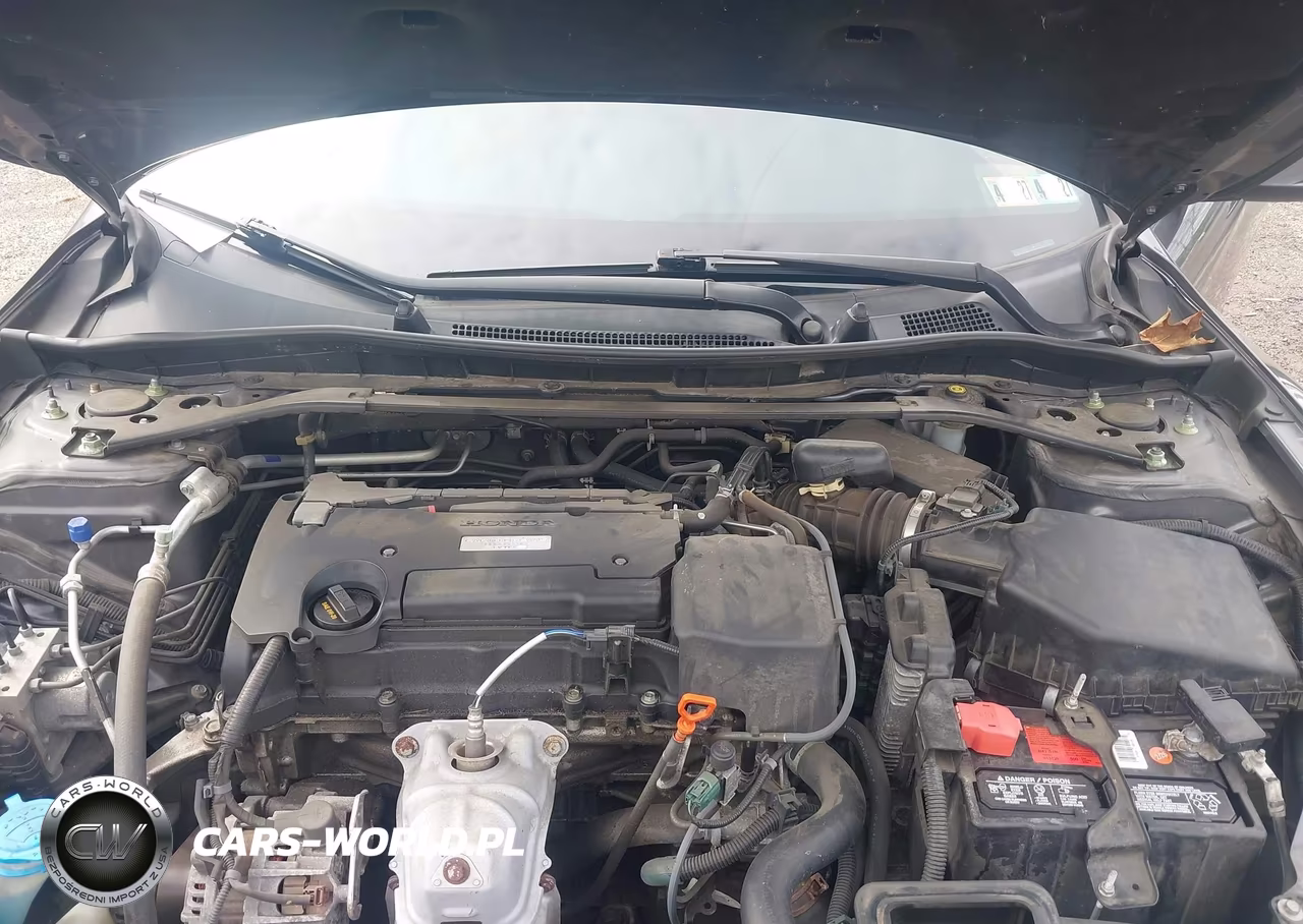 2017 Honda Accord Ex VIN:1HGCT1B73HA008508 - 10