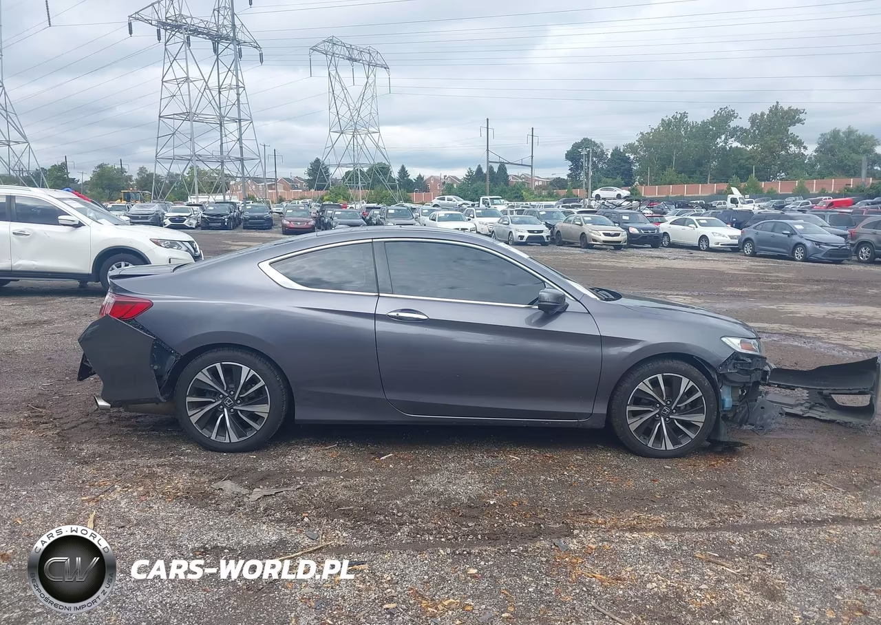 2017 Honda Accord Ex VIN:1HGCT1B73HA008508 - 13