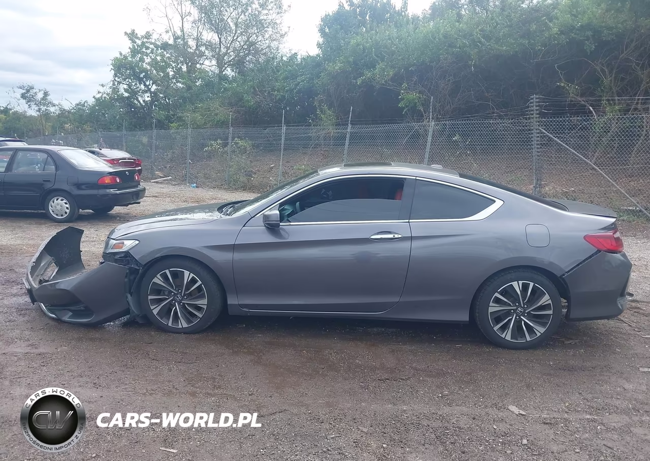 2017 Honda Accord Ex VIN:1HGCT1B73HA008508 - 14