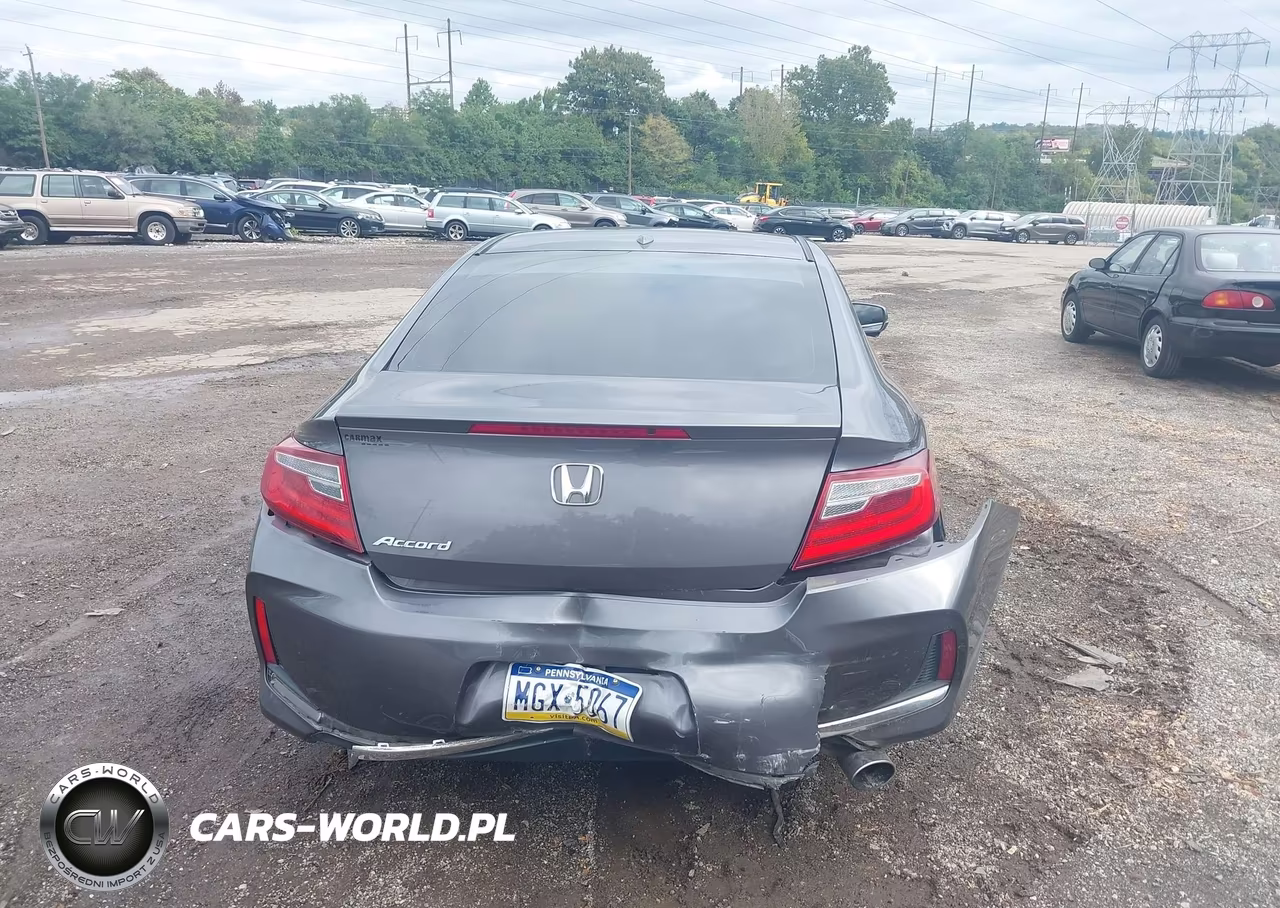 2017 Honda Accord Ex VIN:1HGCT1B73HA008508 - 16