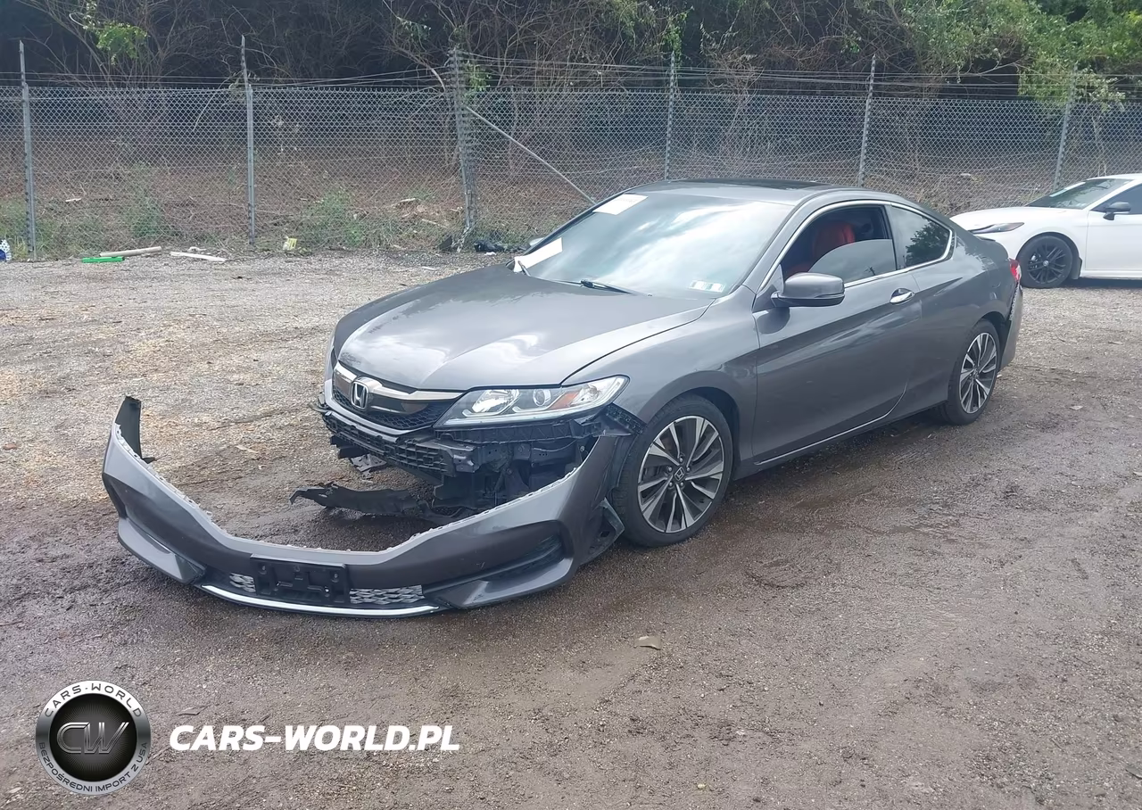 2017 Honda Accord Ex VIN:1HGCT1B73HA008508 - 2