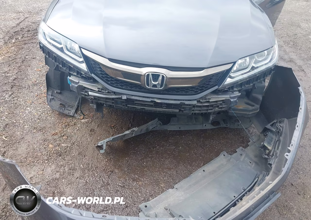 2017 Honda Accord Ex VIN:1HGCT1B73HA008508 - 6