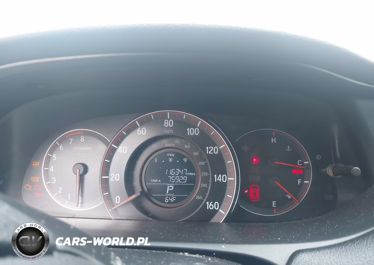 2017 Honda Accord Ex VIN:1HGCT1B73HA008508 - 7