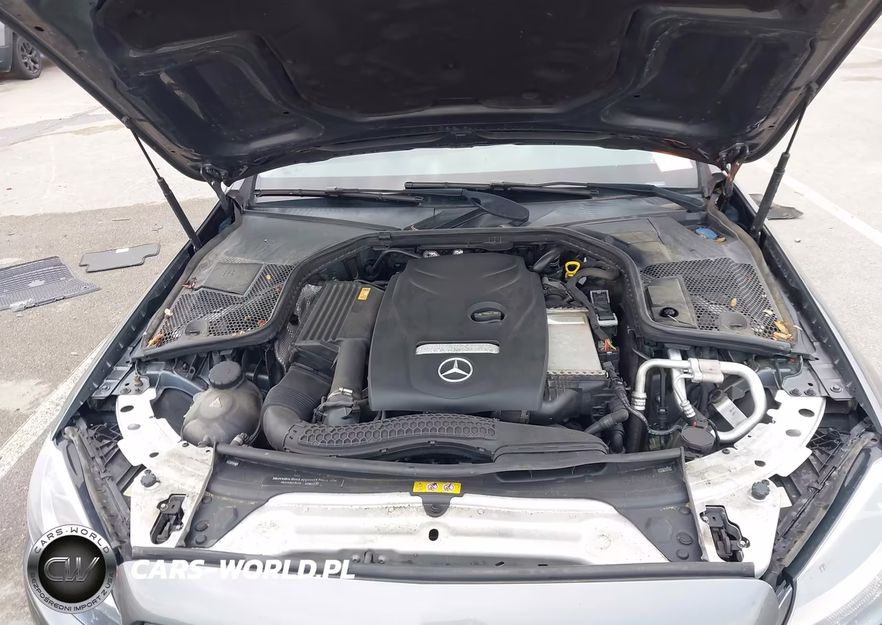 2018 Mercedes-Benz C 300 4Matic VIN:55SWF4KB3JU243284 - 10