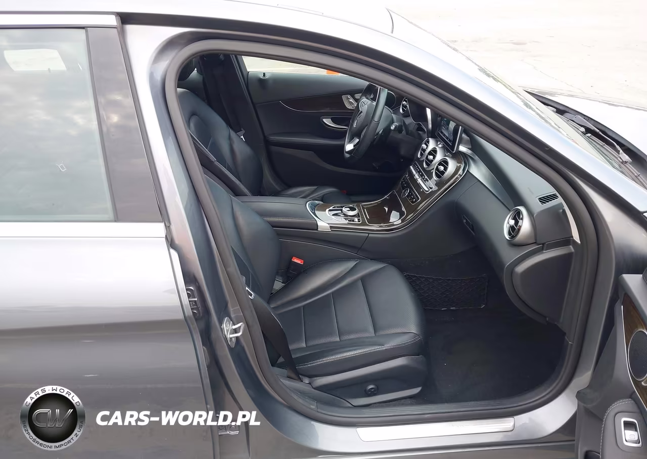 2018 Mercedes-Benz C 300 4Matic VIN:55SWF4KB3JU243284 - 5