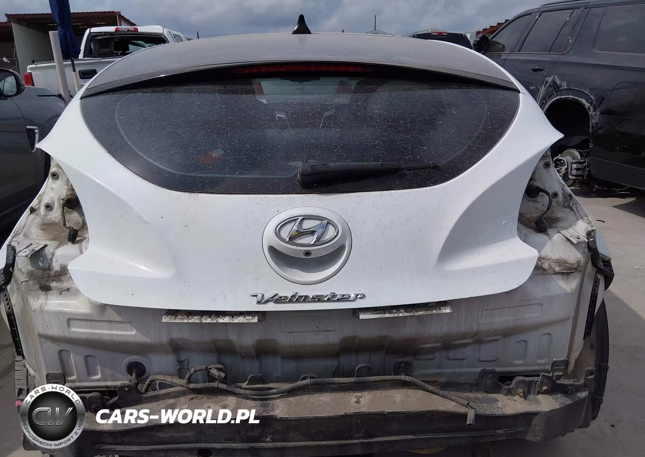 2014 Hyundai Veloster Base W-Gray VIN:KMHTC6AD9EU215901 - 17