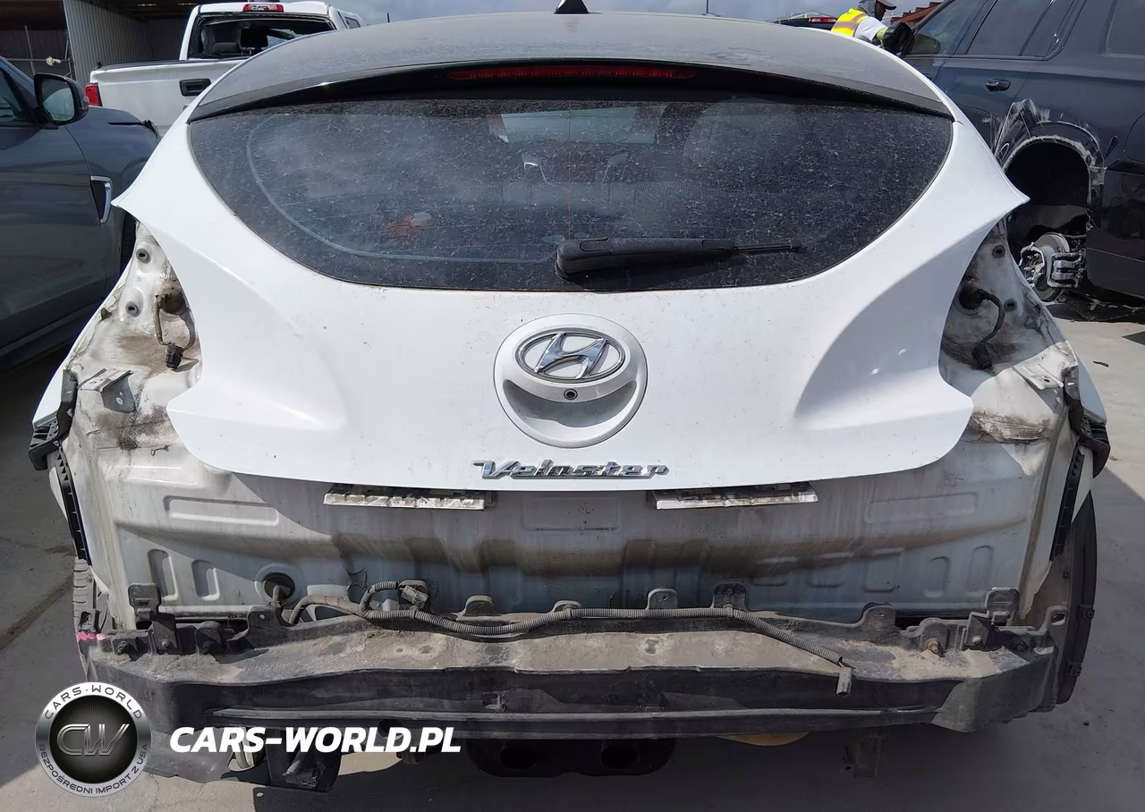 2014 Hyundai Veloster Base W-Gray VIN:KMHTC6AD9EU215901 - 6