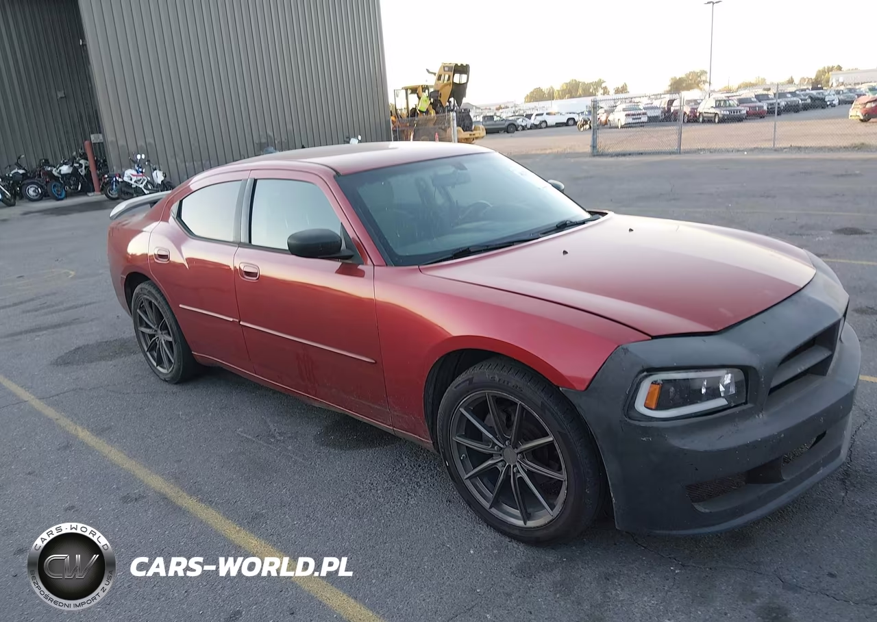 2009 Dodge Charger Se
