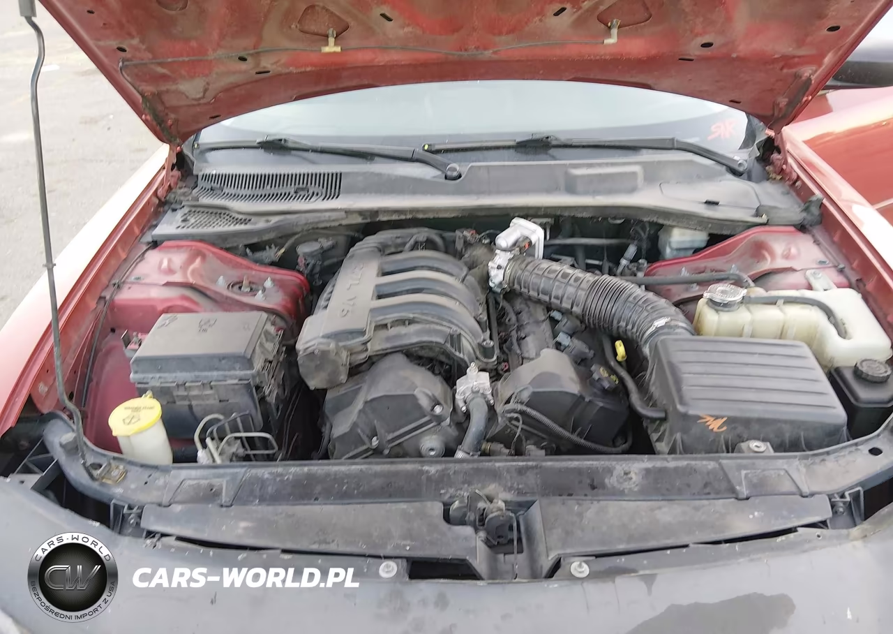 2009 Dodge Charger Se VIN:2B3KA43D39H531375 - 10