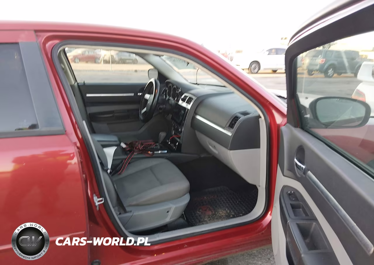 2009 Dodge Charger Se VIN:2B3KA43D39H531375 - 5