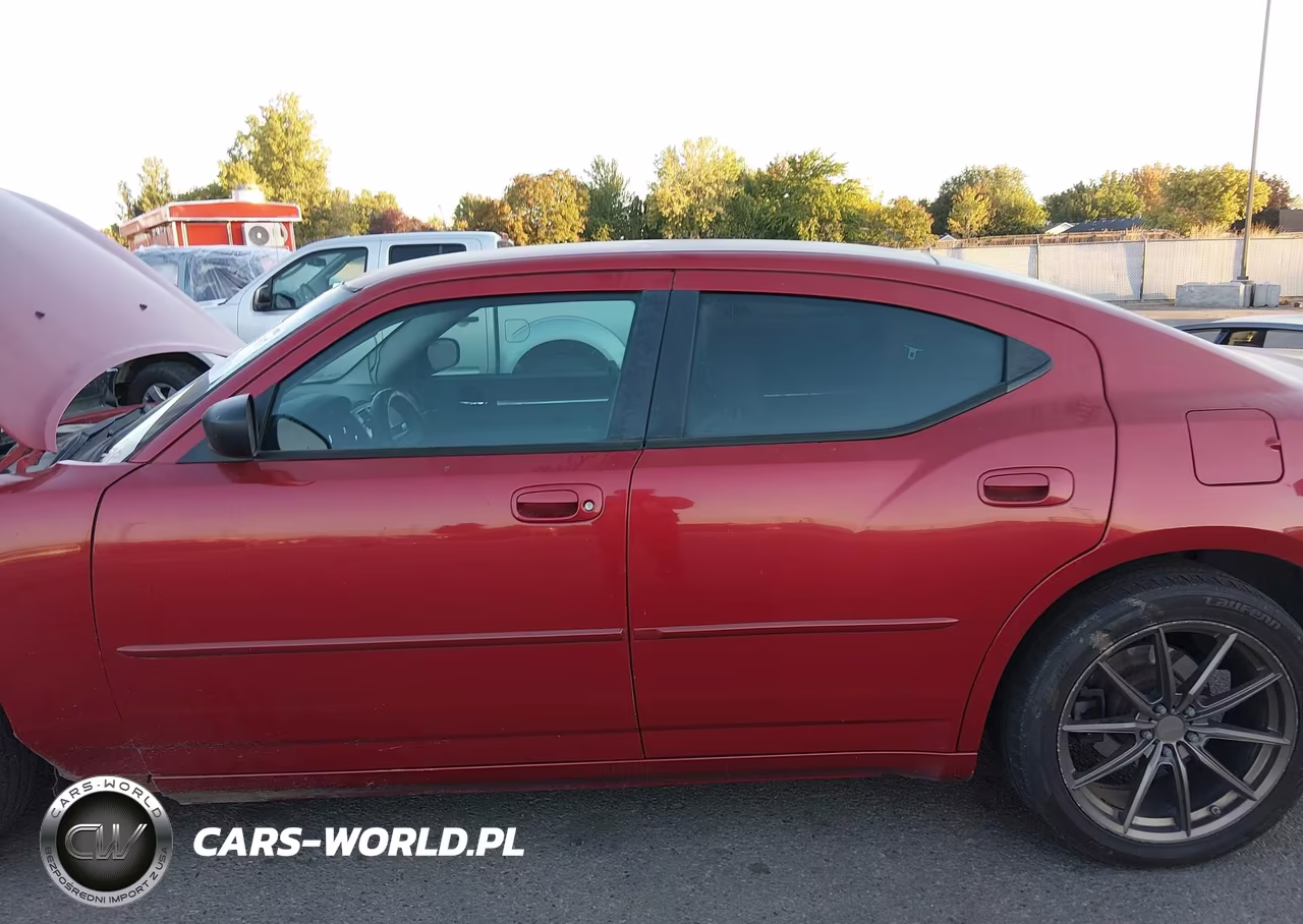 2009 Dodge Charger Se VIN:2B3KA43D39H531375 - 6
