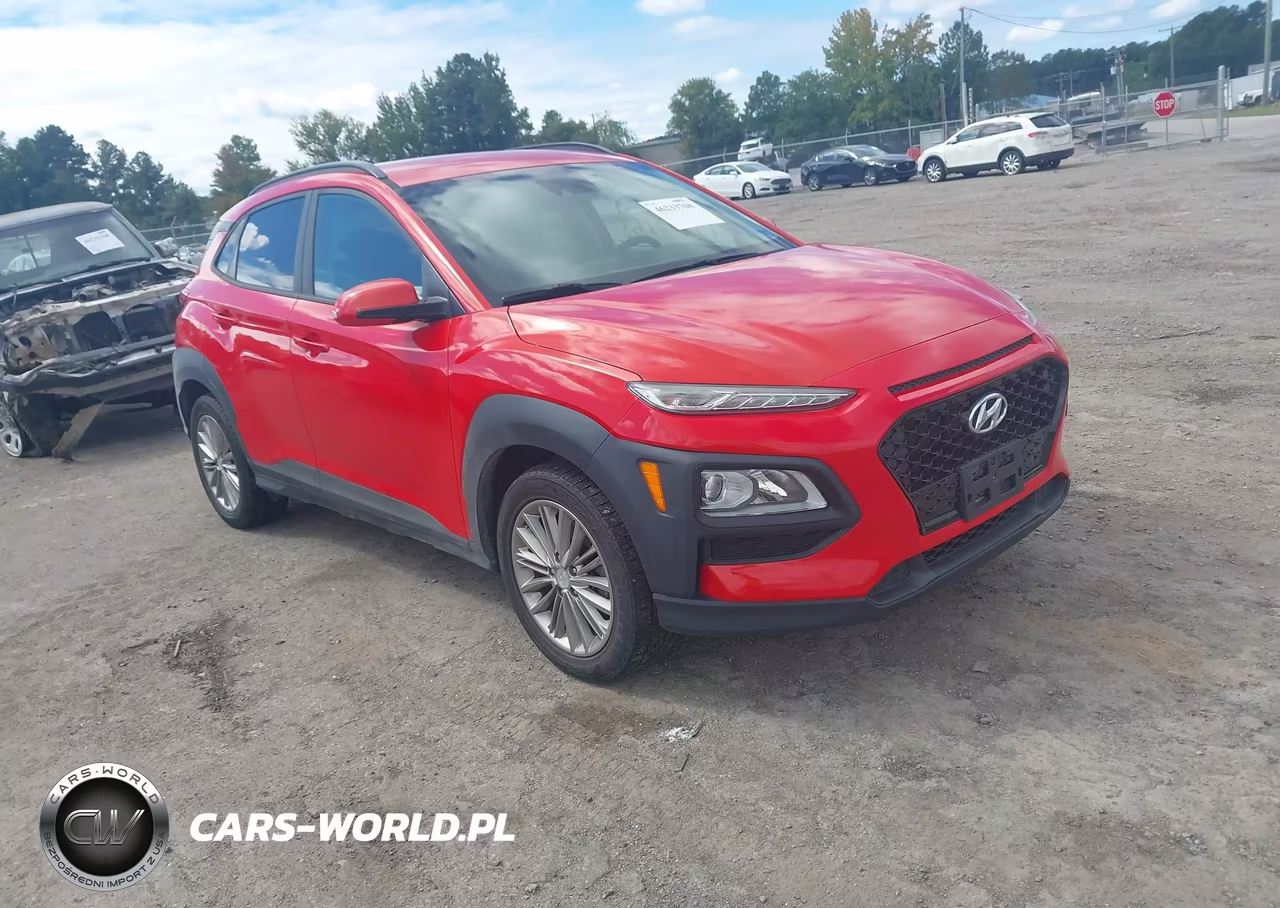 2019 HYUNDAI KONA SEL