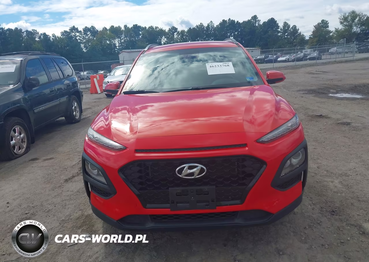 2019 HYUNDAI KONA SEL VIN:KM8K2CAA1KU198574 - 12