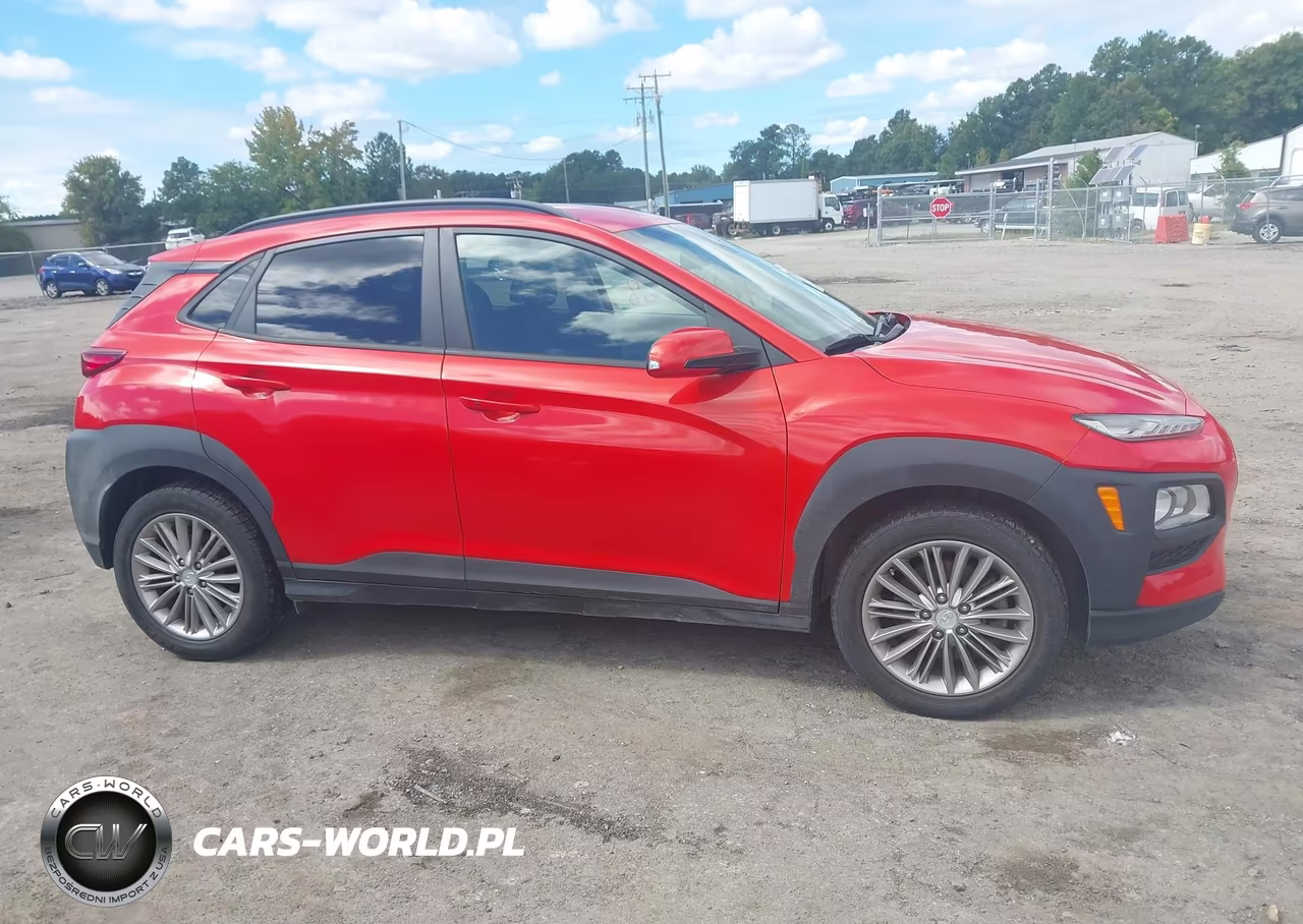 2019 HYUNDAI KONA SEL VIN:KM8K2CAA1KU198574 - 13