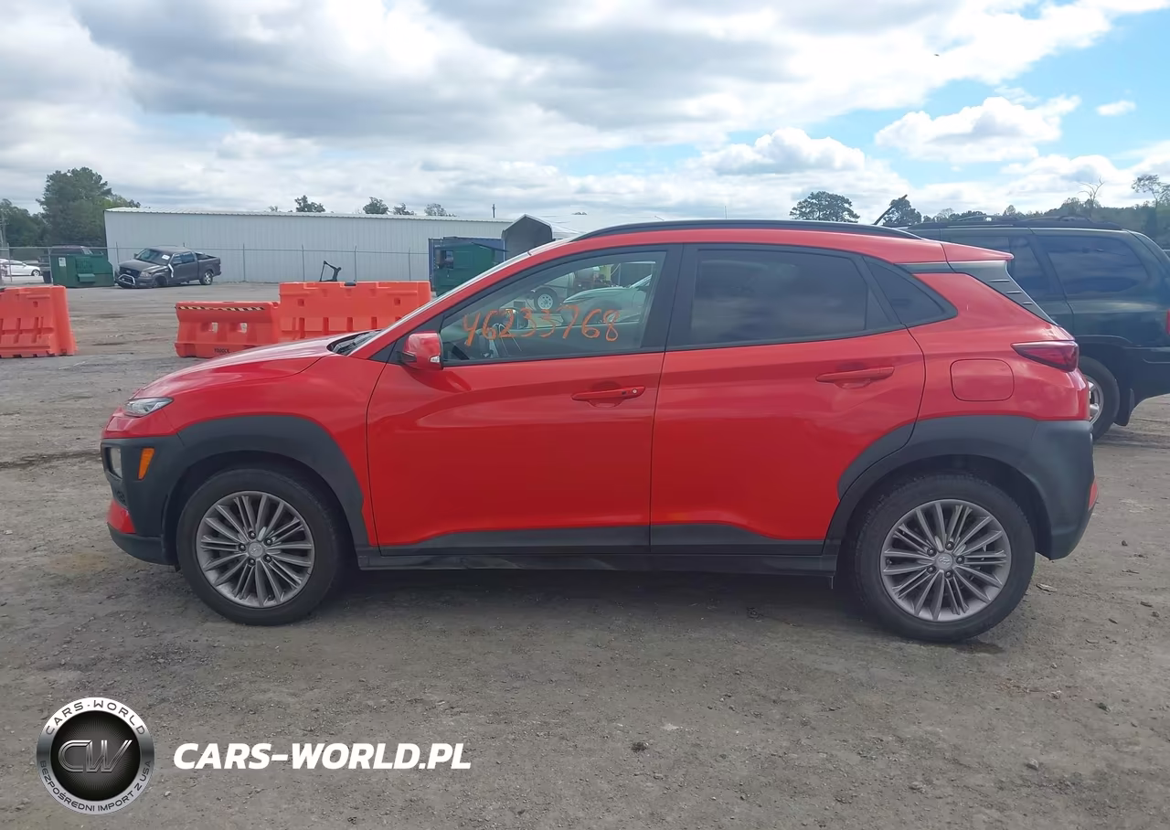 2019 HYUNDAI KONA SEL VIN:KM8K2CAA1KU198574 - 14