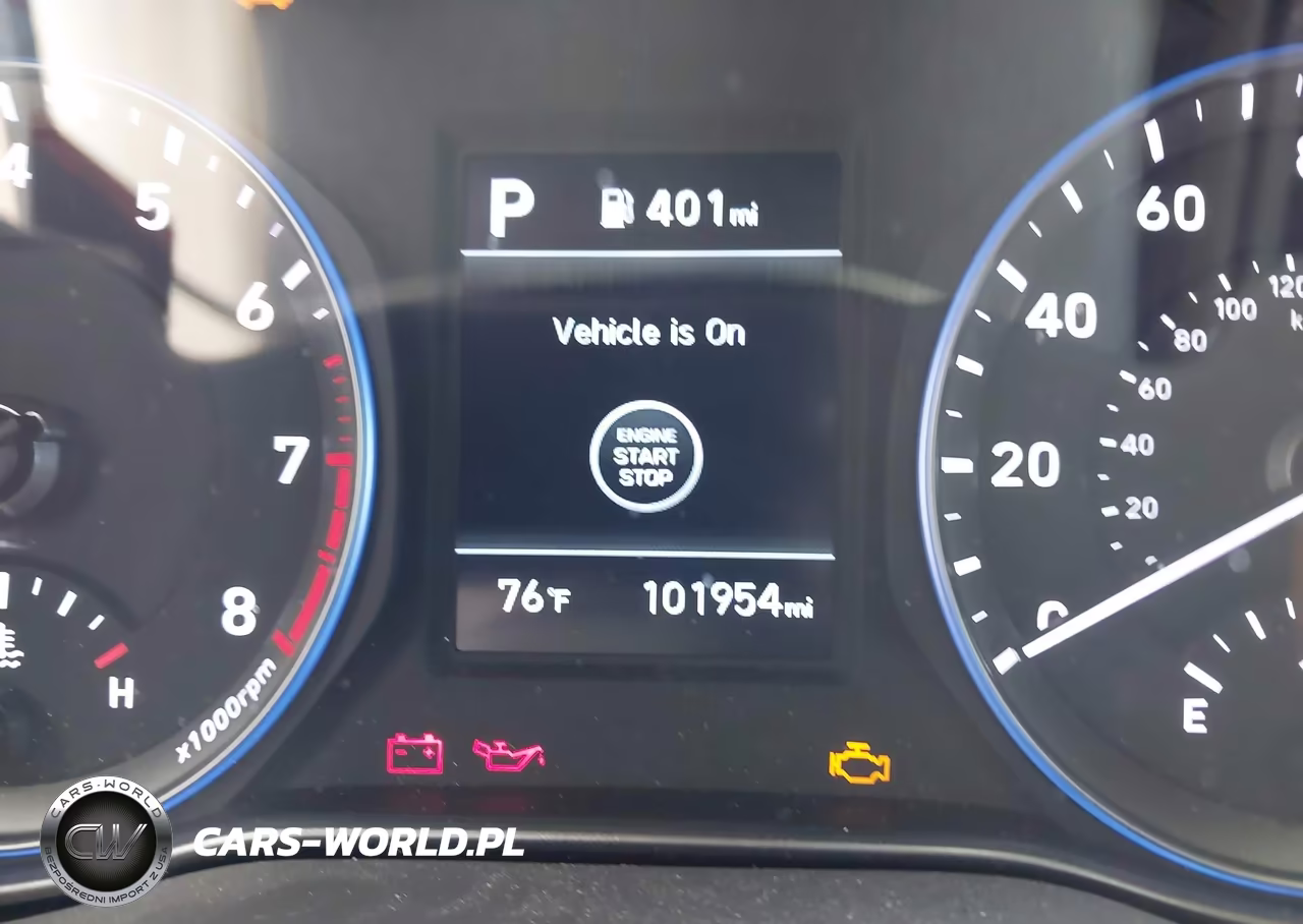 2019 HYUNDAI KONA SEL VIN:KM8K2CAA1KU198574 - 15