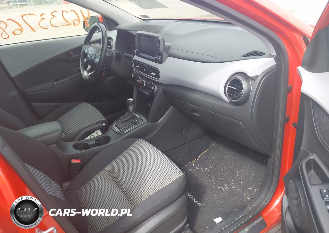 2019 HYUNDAI KONA SEL VIN:KM8K2CAA1KU198574 - 5