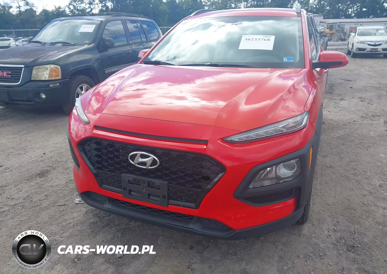 2019 HYUNDAI KONA SEL VIN:KM8K2CAA1KU198574 - 6