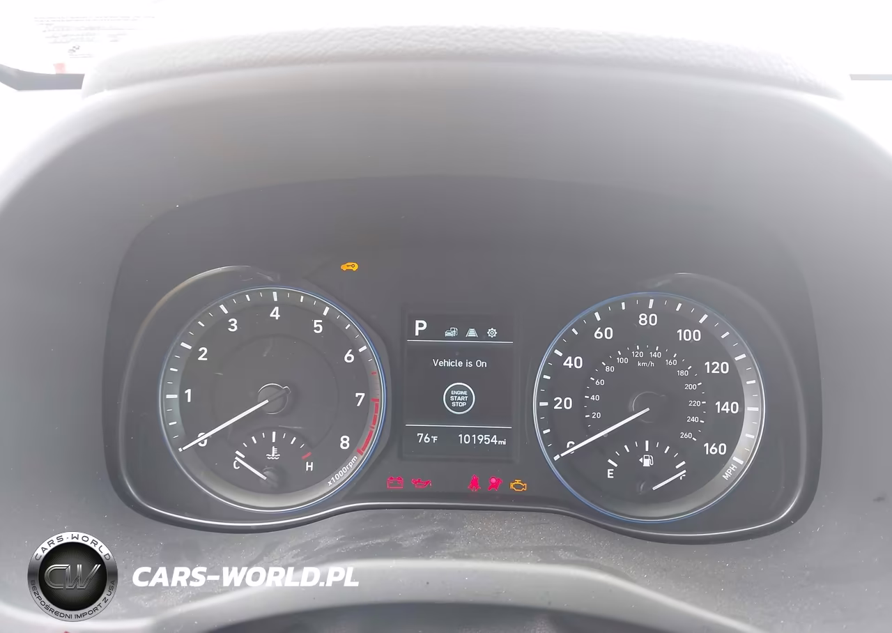 2019 HYUNDAI KONA SEL VIN:KM8K2CAA1KU198574 - 7