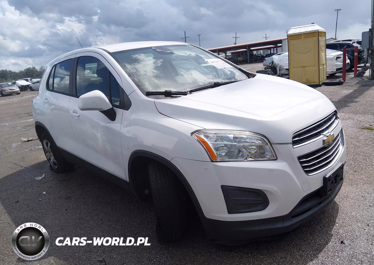 2016 Chevrolet Trax 1Ls