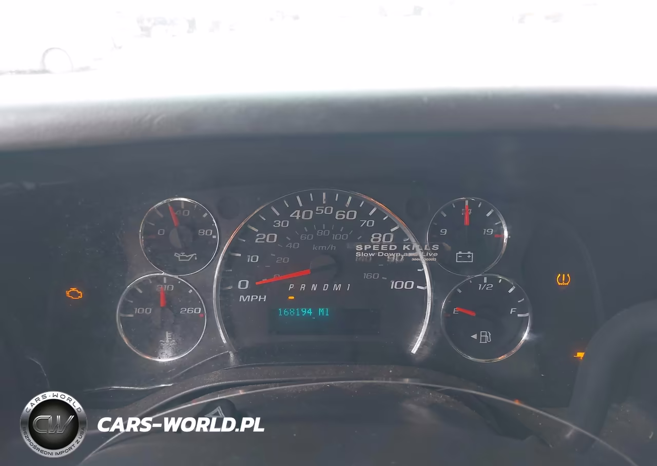 2012 GMC Savana Cutaway Work Van VIN:1GDY72BA3C1902572 - 5
