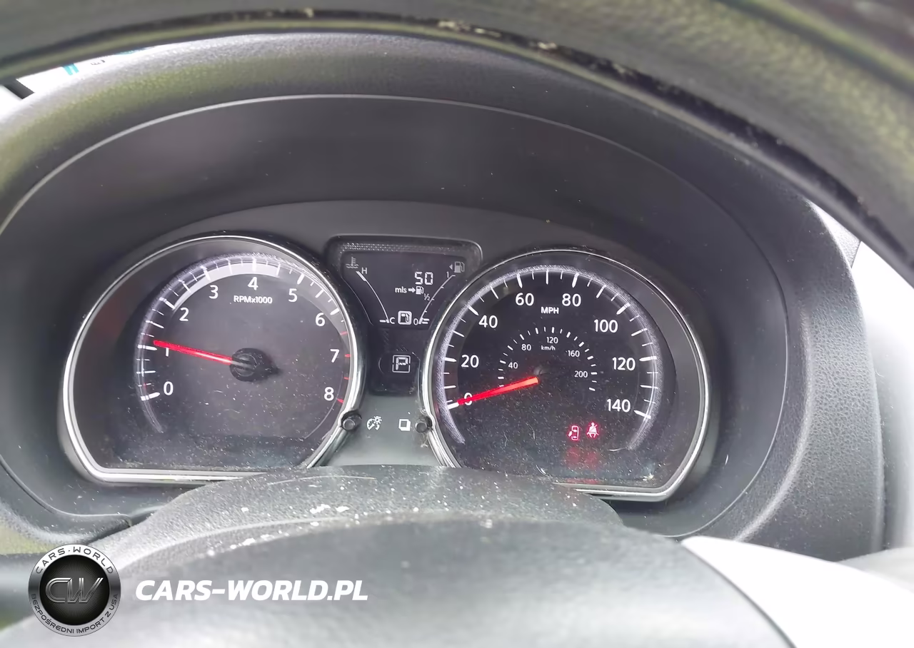 2017 Nissan Versa 1.6 Sv VIN:3N1CN7AP6HL846637 - 7