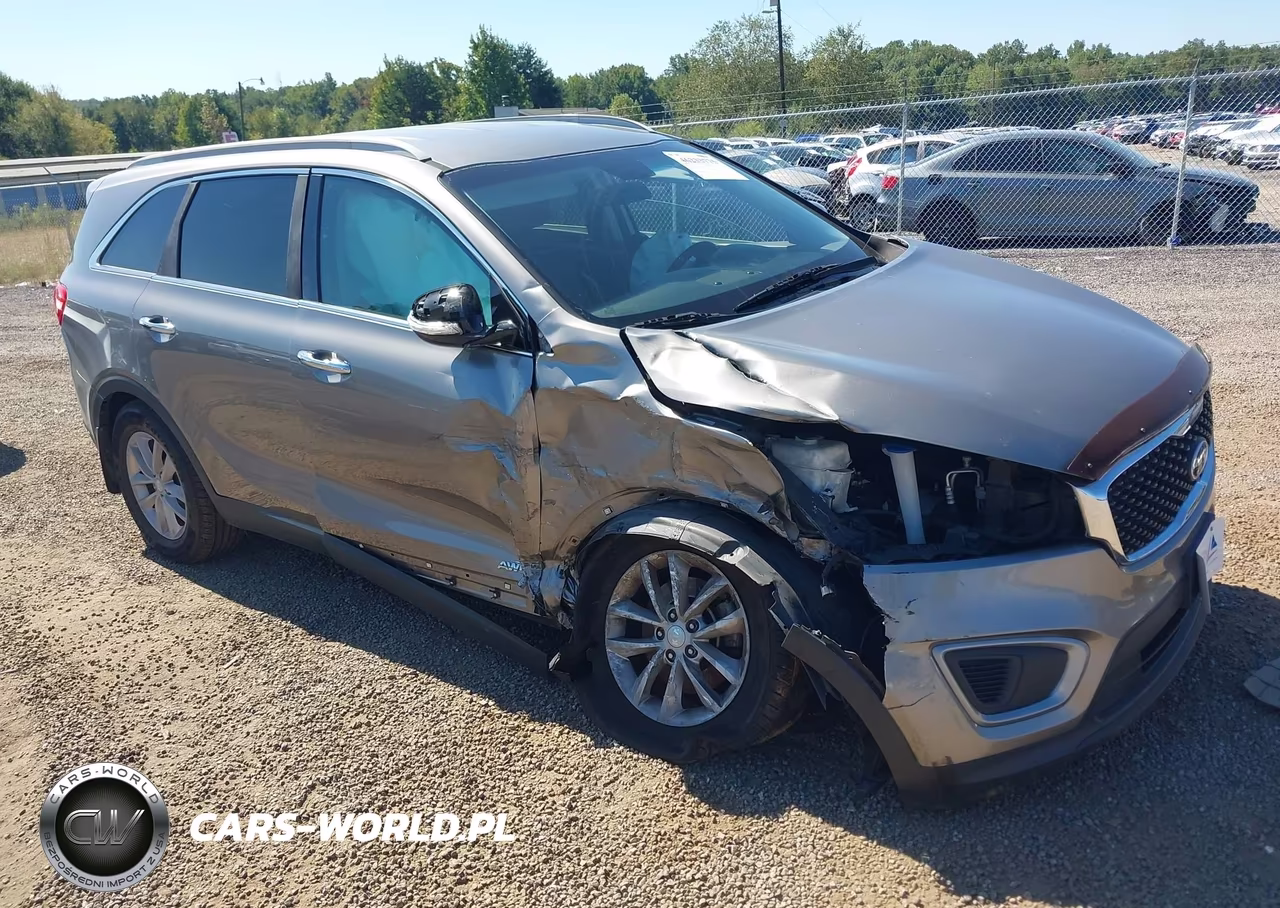 2016 Kia Sorento 3.3L Lx