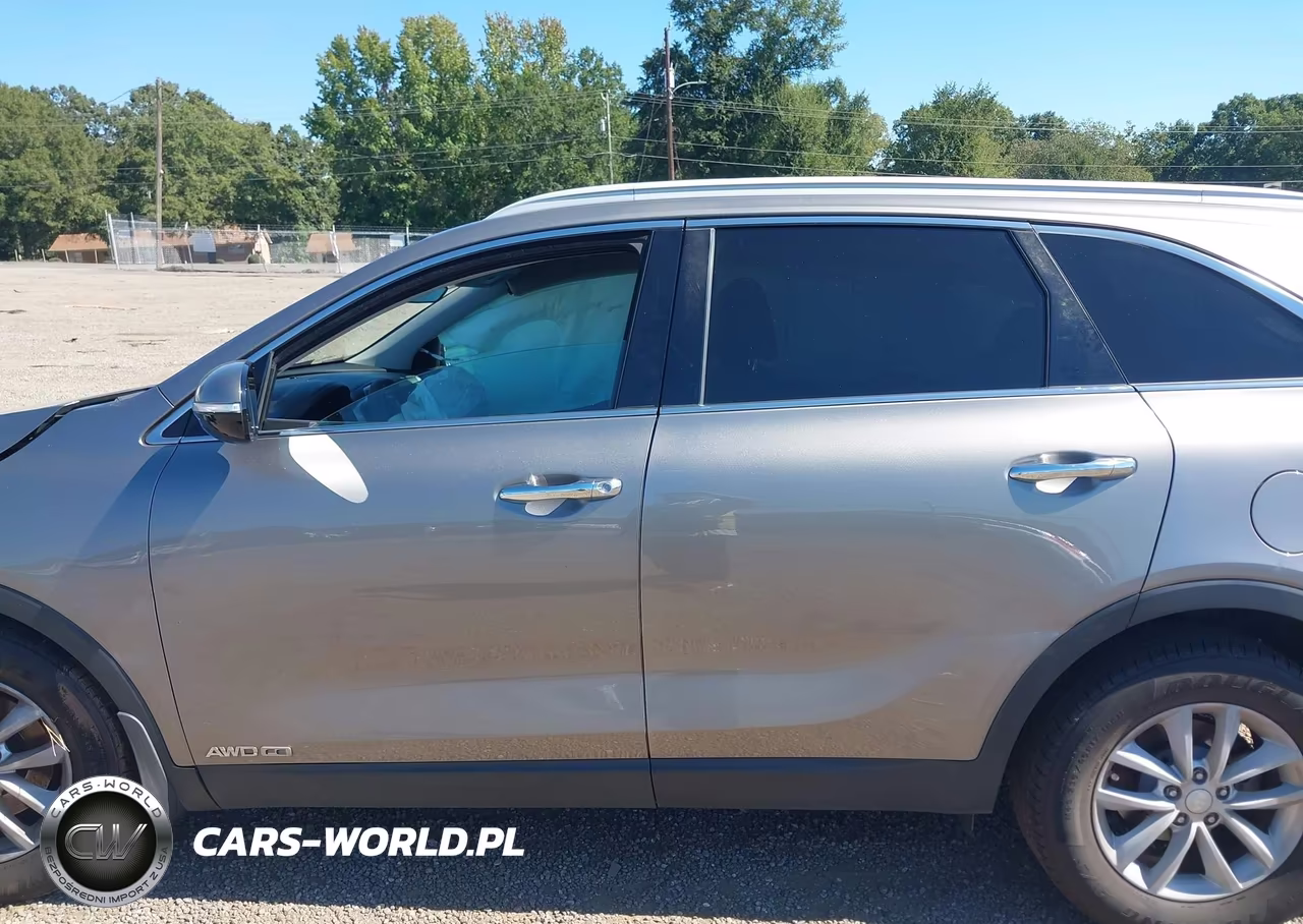 2016 Kia Sorento 3.3L Lx VIN:5XYPGDA56GG178589 - 14