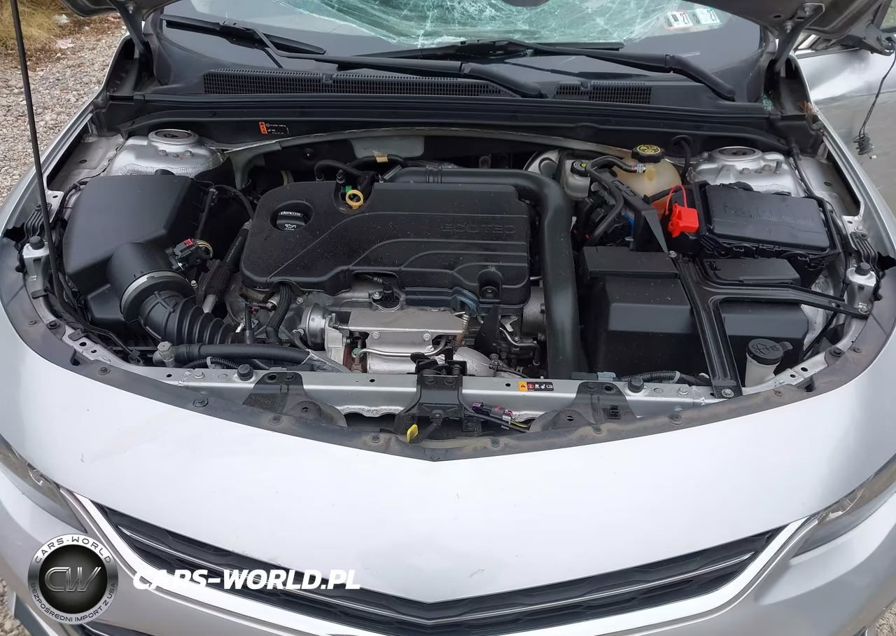 2018 Chevrolet Malibu Lt VIN:1G1ZD5ST1JF230010 - 10