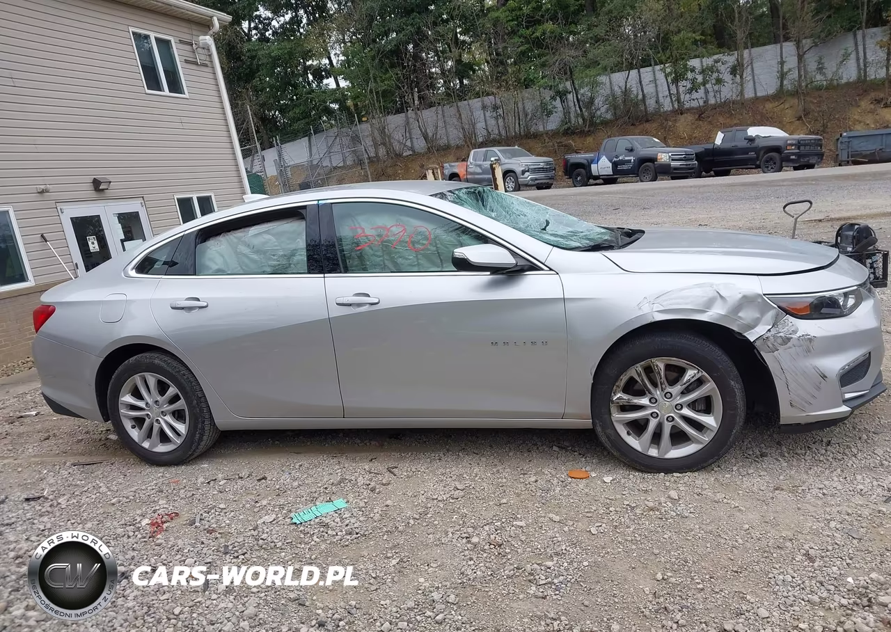 2018 Chevrolet Malibu Lt VIN:1G1ZD5ST1JF230010 - 12
