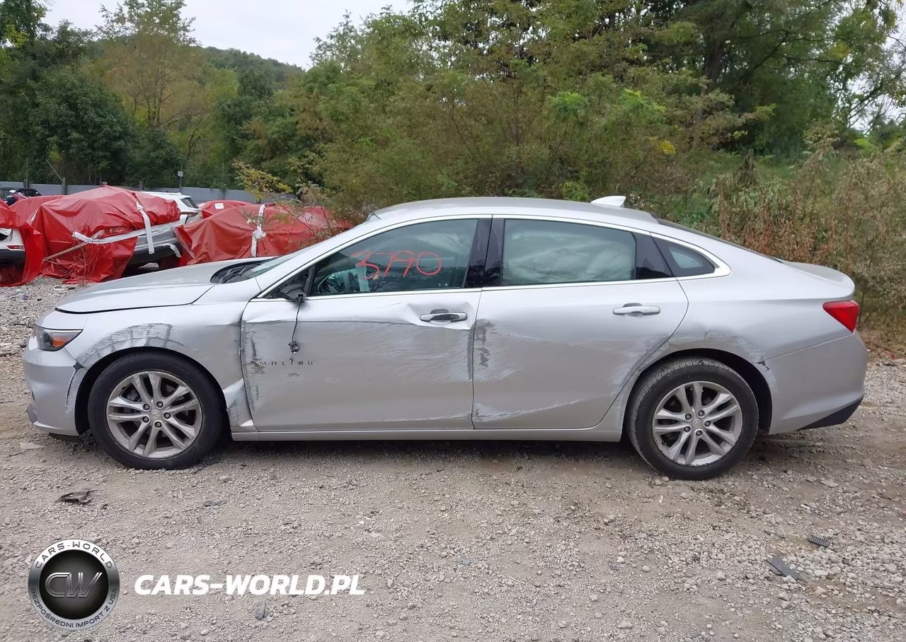 2018 Chevrolet Malibu Lt VIN:1G1ZD5ST1JF230010 - 13