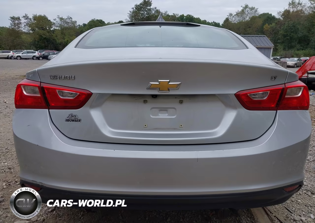 2018 Chevrolet Malibu Lt VIN:1G1ZD5ST1JF230010 - 15