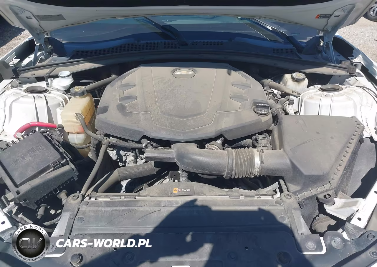 2016 Chevrolet Camaro 2Lt VIN:1G1FD3DS2G0171279 - 10