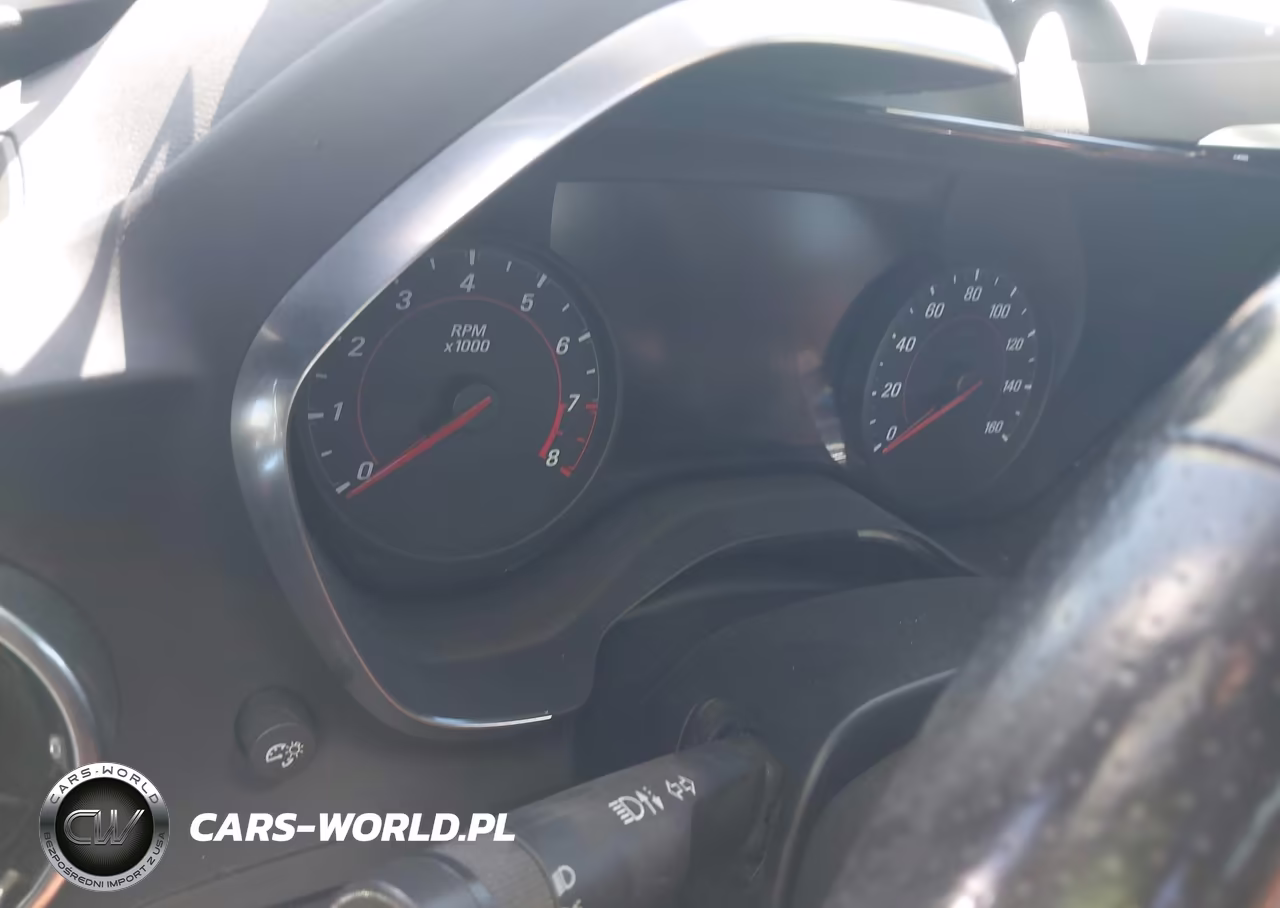2016 Chevrolet Camaro 2Lt VIN:1G1FD3DS2G0171279 - 7