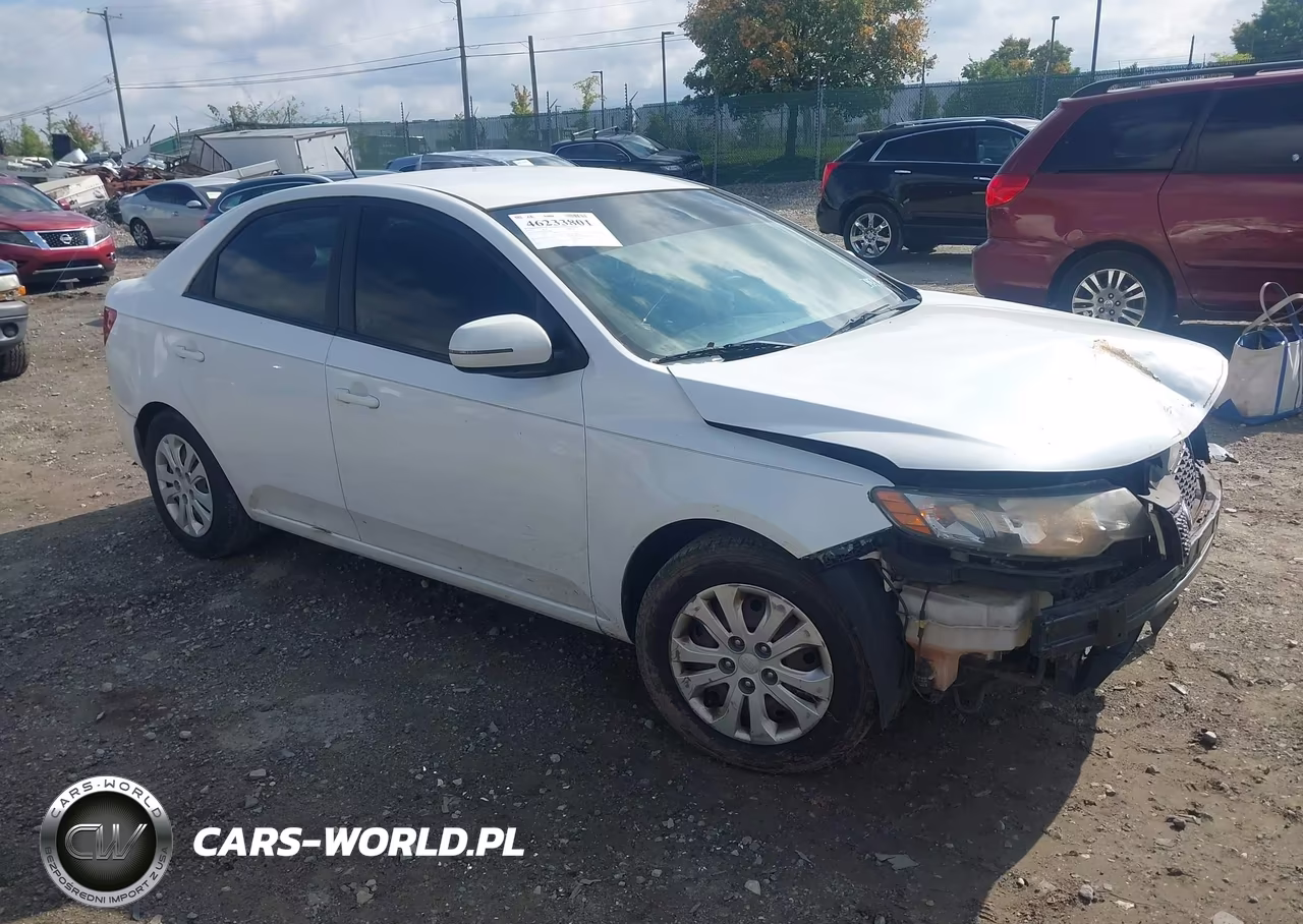 2013 Kia Forte Ex